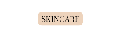 SKINCARE