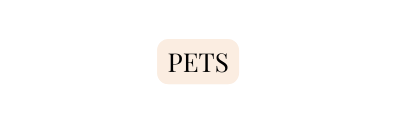 PETS