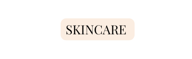 SKINCARE