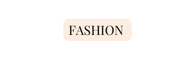 FASHION